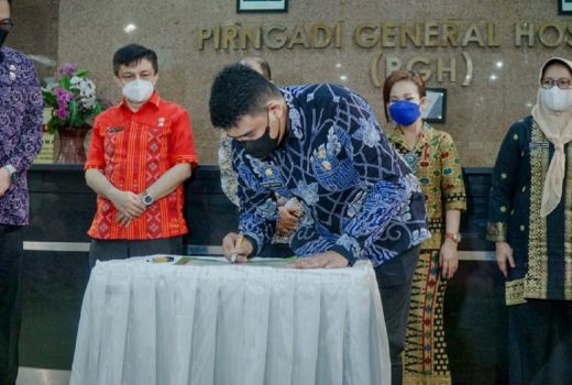 Kabar Baik, Rumah Sakit Rujukan Stroke Bertambah - GenPI.co SUMUT