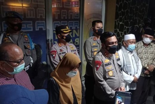 Kapolda Sumut Libatkan MUI Selidiki F Penabrak SPKT - GenPI.co SUMUT