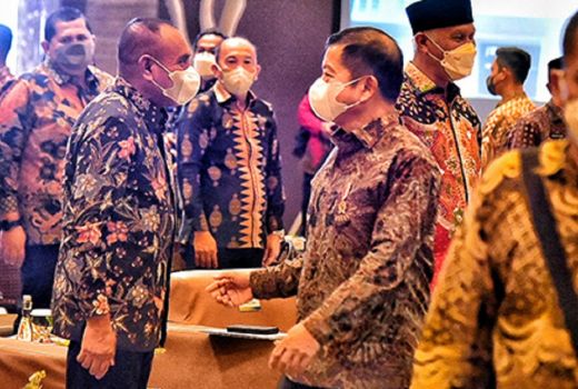 Gubernur Sumut Sebut Sebegini Biaya Normalisasi Sungai - GenPI.co SUMUT