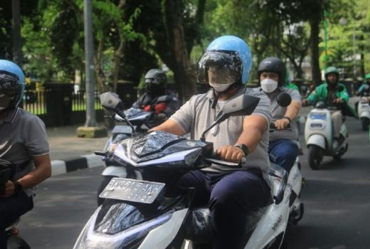 Kabar Baik, Klub Kendaraan Listrik ada di Medan - GenPI.co SUMUT