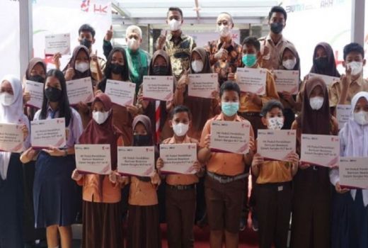 Horee! 20 Siswa di Binjai dapat Beasiswa Prestasi - GenPI.co SUMUT
