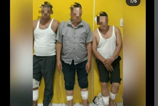 Lawan Petugas, Empat Pencuri Ditembak, Satu Tewas - GenPI.co SUMUT
