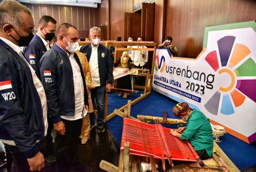 Simak, Ini Prioritas Gubernur Sumut di Pendidikan - GenPI.co SUMUT