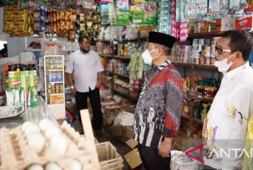 Ini Situasi Terbaru Stok Sembako di Tanjung Balai - GenPI.co SUMUT