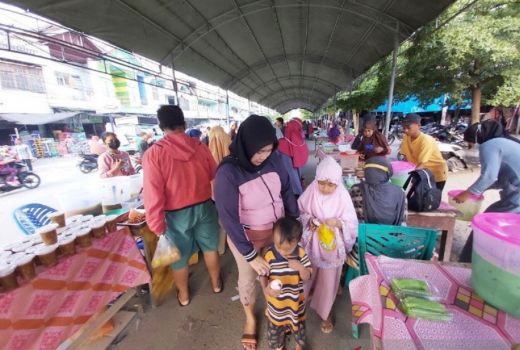 Macet Saat Ngabuburit, Warga Binjai Tak Perlu Risau - GenPI.co SUMUT