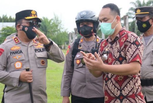 Cek Pilkades di Serdang Bedagai, Ini Perintah Kapolda - GenPI.co SUMUT