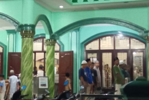 Muhammadiyah Mulai Tarawih, Jemaah Gembira - GenPI.co SUMUT