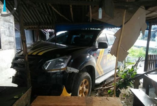Mobil Patroli Polisi Sibolga Tabrak Pejalan Kaki, Korban Tewas - GenPI.co SUMUT