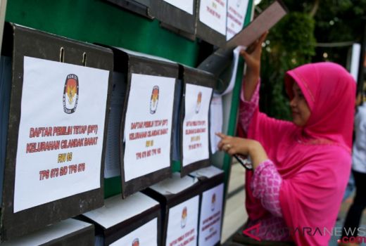 KPU Sebut Sebegini Jumlah Pemilih Terbaru di Medan - GenPI.co SUMUT