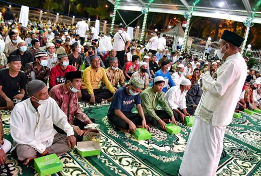 Edy Rahmayadi Ucapkan Terima Kasih ke Nelayan - GenPI.co SUMUT
