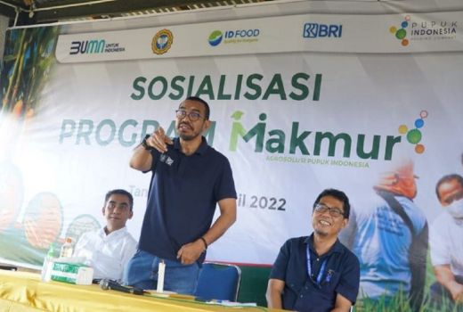 Kementerian BUMN Ajak Petani di Karo Ikut Program Ini - GenPI.co SUMUT