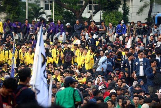 BEM se-Sumut Tunda Aksi Serentak, Ini Alasannya - GenPI.co SUMUT