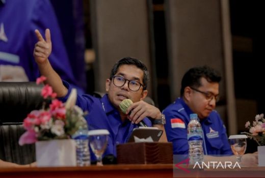 Demokrat Sumut Gelar Konsolidasi Jelang 2024 - GenPI.co SUMUT