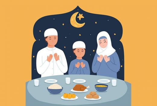 Jadwal Buka Puasa untuk Sumut Hari ke 10 Ramadan - GenPI.co SUMUT