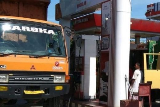 Stok BBM Subsidi di Simalungun, Ini Kata Pertamina - GenPI.co SUMUT