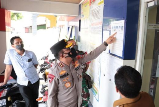 Cek Pilkades Serentak, Kata Kapolda Sumut Aman - GenPI.co SUMUT