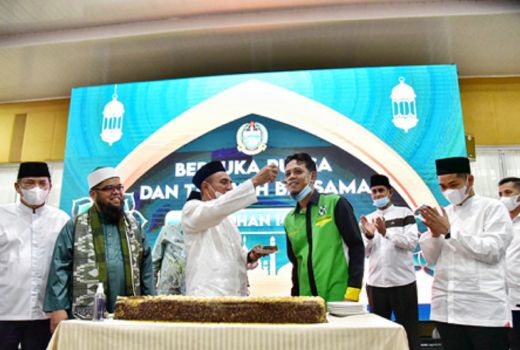 Undang Klub dan Suporter, Ini Harapan Edy Rahmayadi - GenPI.co SUMUT