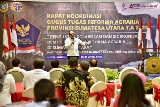 Konflik Agraria di Sumut, Begini Kata Edy Rahmayadi - GenPI.co SUMUT