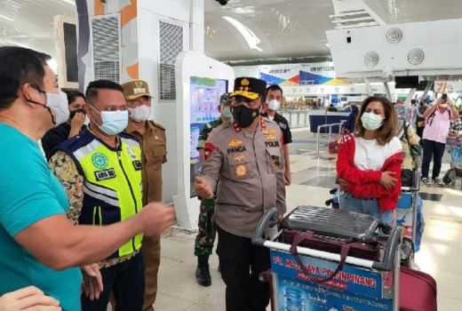 2,3 Juta Warga Mudik ke Sumut, Kata Pemerintah - GenPI.co SUMUT