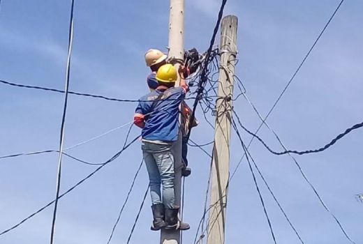 PLN dan Kejari Langkat Gandengan Tangan Soal Ini - GenPI.co SUMUT