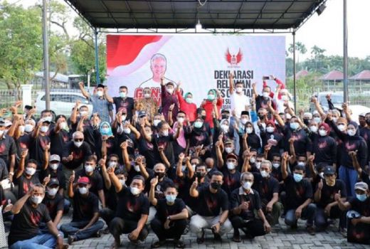 Ganjar Itu Mirip Jokowi, Ujar Relawan Desa Sumut - GenPI.co SUMUT