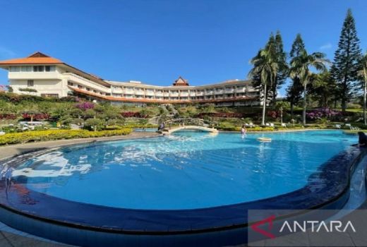 Lebaran, Pesanan Kamar Hotel di Sumut Naik Drastis - GenPI.co SUMUT