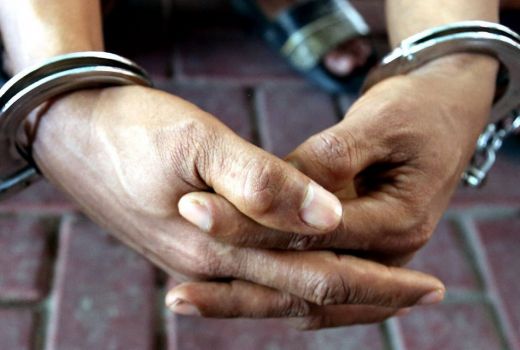 Polisi Tebing Tinggi Tangkap Pria Bawa Ganja 50 Kilo - GenPI.co SUMUT