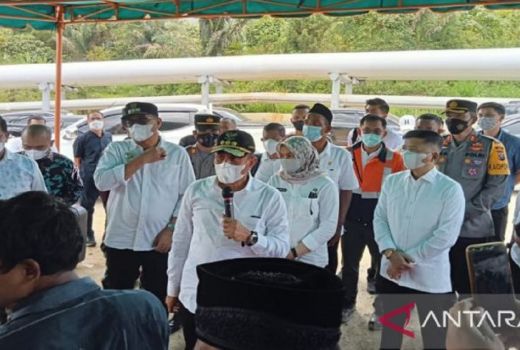 Penutupan Perusahaan Bukan Solusi, Kata Edy Rahmayadi - GenPI.co SUMUT