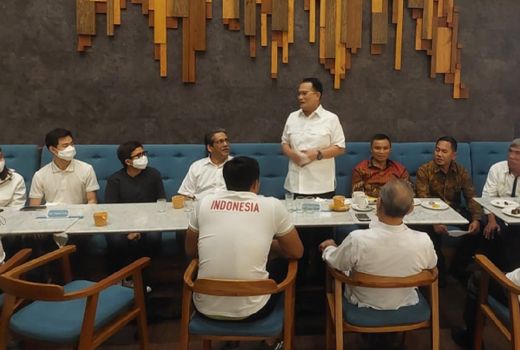 12 Atlet Sumut Bakal Berlaga di SEA Games Hanoi - GenPI.co SUMUT