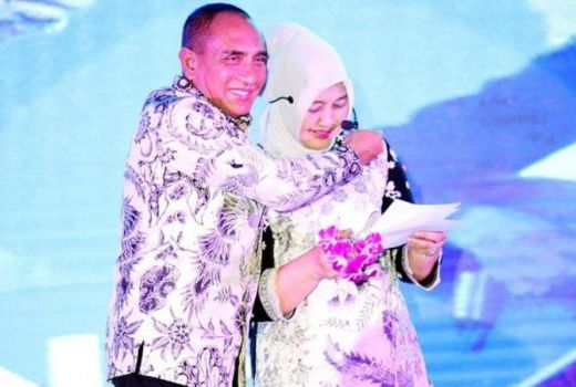 Istri Ulang Tahun, Ini Kata Romantis Edy Rahmayadi - GenPI.co SUMUT