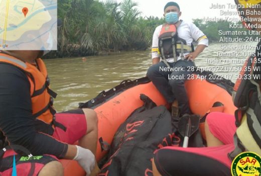 Loncat ke Sungai Saat Digerebek, Pria Ini Meninggal - GenPI.co SUMUT
