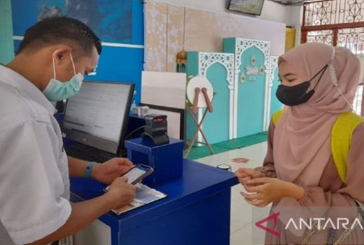 Dear Pemudik, KAI Sumut Gratiskan Vaksinasi, Buruan! - GenPI.co SUMUT
