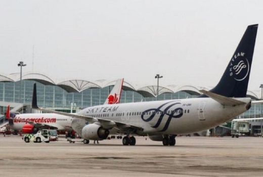 Mudik di Bandara Kualanamu Lancar, Kata Angkasa Pura - GenPI.co SUMUT