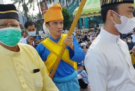 Harapan Sultan Deli Tuanku Aji untuk Warga Medan - GenPI.co SUMUT