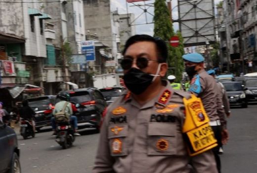 Ini Profil Singkat Kapolda Sumut Irjen Pol Panca - GenPI.co SUMUT