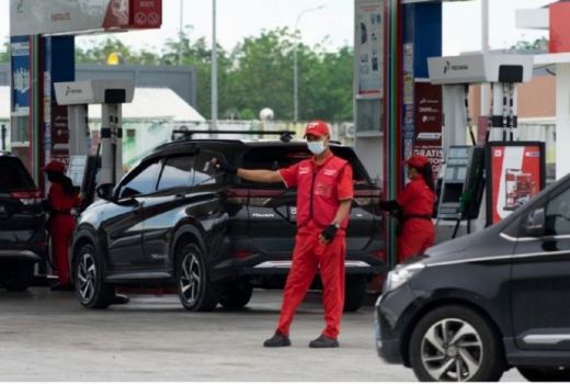 Pertamina Tambah Pasokan Stok BBM di Sumbagut - GenPI.co SUMUT