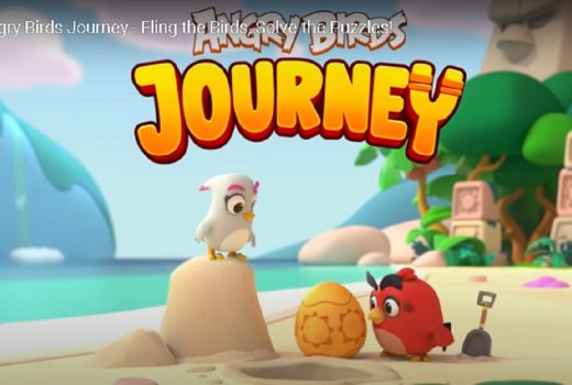 Versi Baru Game Angry Birds Rilis, Yuk Mainkan! - GenPI.co SUMUT