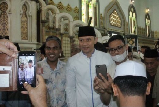 AHY Bicara 2024 Demi Bangsa, Kata Syahrial Nasution - GenPI.co SUMUT