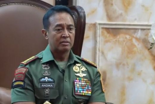Jenderal Andika Minta Korban Kerangkeng Langkat Tak Takut - GenPI.co SUMUT