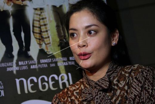 Bidadari Berdarah Batak Ini, Karirnya Ampun-ampun - GenPI.co SUMUT