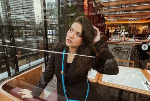 Bidadari Berdarah Batak Ini, Muda, Cantik, Serba Bisa - GenPI.co SUMUT