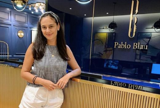 Bidadari Berdarah Jerman Batak Ini, Jagonya VJ - GenPI.co SUMUT