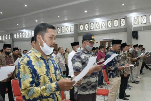 Hari Ini, 180 Calon Ikut Pilkades Serentak di Labura - GenPI.co SUMUT