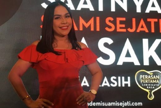 Bidadari Batak Ini, Presenter dan Komedian Top - GenPI.co SUMUT