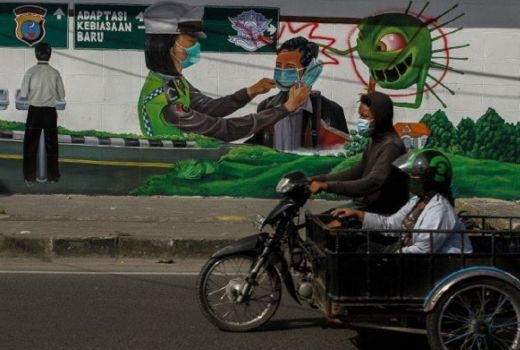 Dewan Sebut Warga Medan Terbiasa dengan Prokes - GenPI.co SUMUT