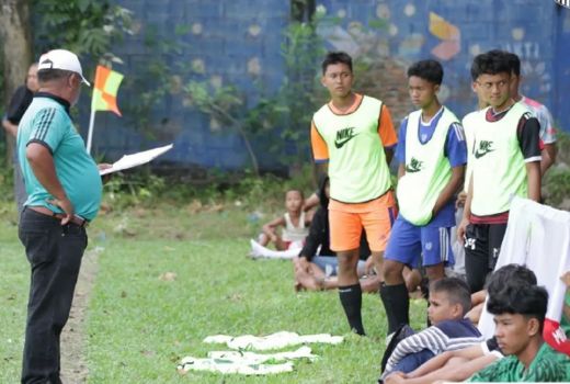 Pelita Medan Soccer Umumkan Pemain Lolos Seleksi - GenPI.co SUMUT
