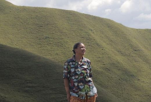 Bidadari Berdarah Batak, Vokalis Komedian Ternama - GenPI.co SUMUT