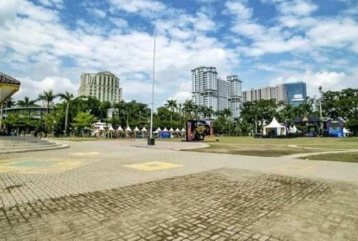 Presiden Akan Letakkan Batu Pertama Lapangan Merdeka - GenPI.co SUMUT