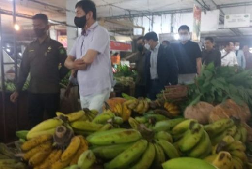 Korsel Bidik Investasi di Pasar Tradisional Medan - GenPI.co SUMUT