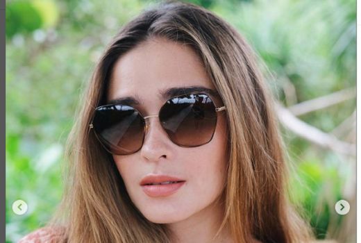 Bidadari Berdarah Batak Ini, Artis dan Model Ternama - GenPI.co SUMUT